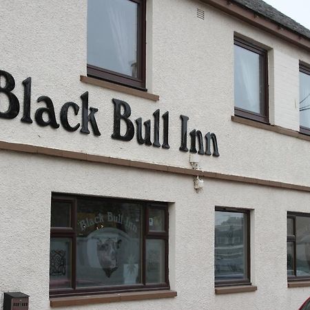 인버루리 더 블랙 불 인 B&B 외부 사진
