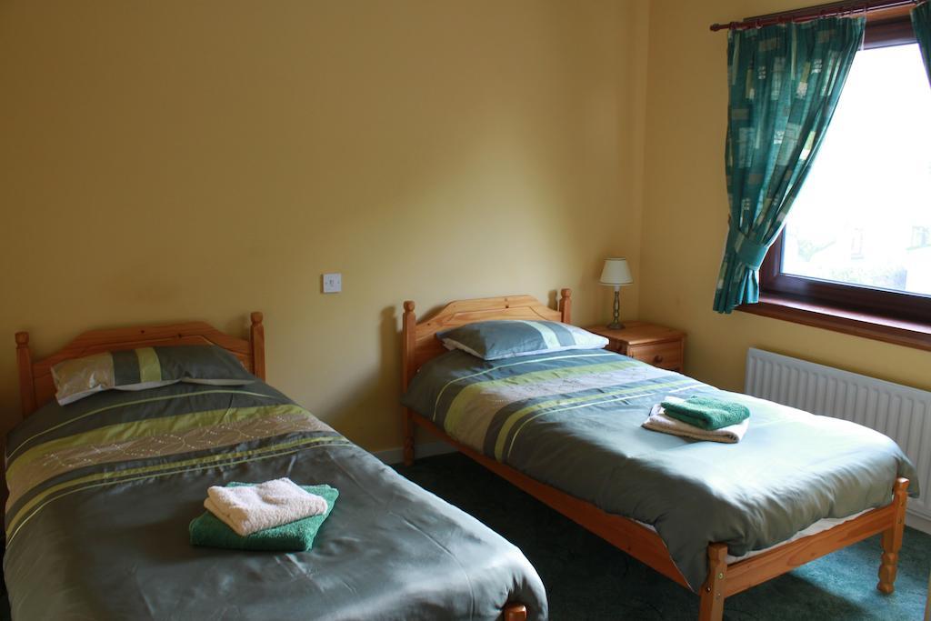 인버루리 더 블랙 불 인 B&B 객실 사진